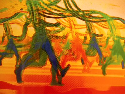 an experiment in the abstract a look at the scenes less seen