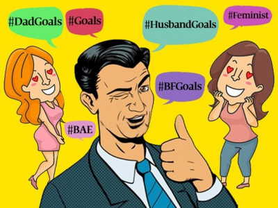 ladies if you think your man is goals you definitely need to raise the bar ladies if you think your man is goals you definitely need to raise the bar