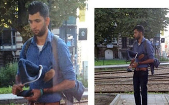pakistani in belgium labelled terrorist for carrying cricket bat pakistani in belgium labelled terrorist for carrying cricket bat