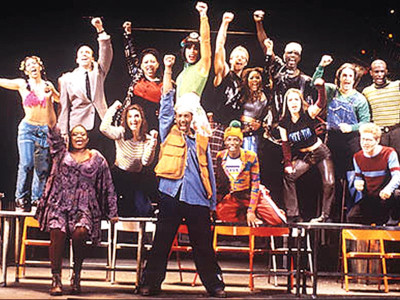 cuba to rent its first broadway musical in 50 years