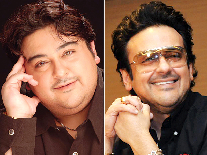 how adnan sami khan shed 165 kilogrammes