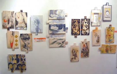 against gender violence plight of women resounds at exhibition against gender violence plight of women resounds at exhibition