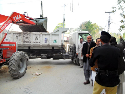 green signal swat s gul kada road reopens after seven years green signal swat s gul kada road reopens after seven years