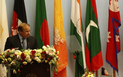 saarc summit pm nawaz calls for dispute free south asia saarc summit pm nawaz calls for dispute free south asia