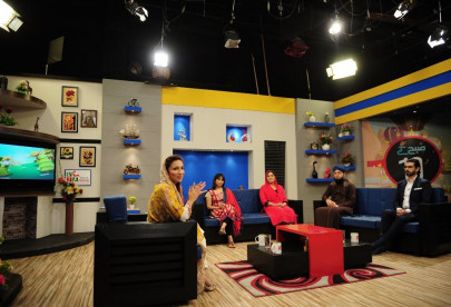 in pakistan new tv show lifts veil on sex taboos