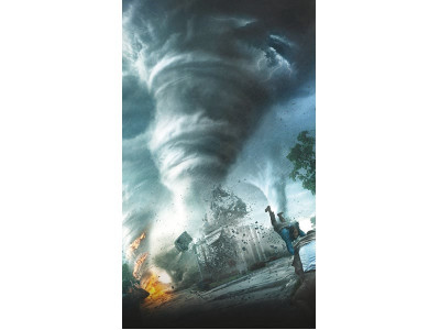 movie review into the storm   a natural disaster