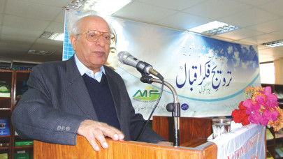 continuing influence iqbal s philosophy panacea to all ills