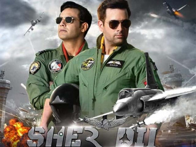 patriotism pride and the pakistan air force sherdil is the movie we needed right now patriotism pride and the pakistan air force sherdil is the movie we needed right now