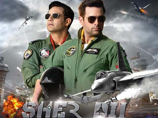 patriotism pride and the pakistan air force sherdil is the movie we needed right now