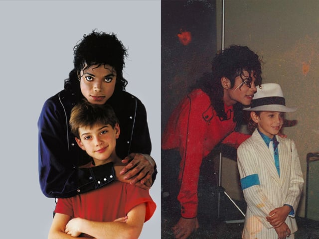 the documentary narrates the story of two men wade robson and james safechuck on how they were sexually abused by jackson during the 80 s while they were aged between seven and 10