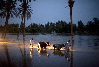 start preparations for flood season