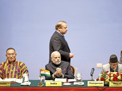 saarc summit pak india friction threatens s asia trade