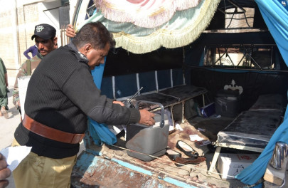 four vaccinators shot dead in quetta