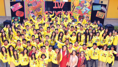 extracurricular roots olympiad ends on high note