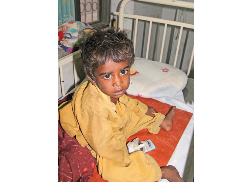 thar crisis sindh govt blamed for poor healthcare