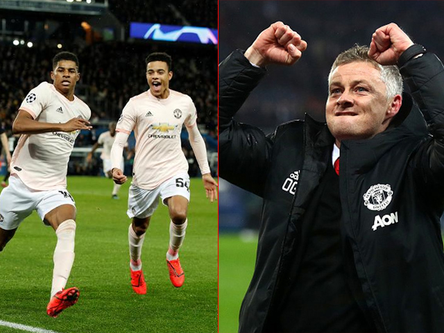 from mourinho to solskjaer a tale of manchester united s stunning comeback