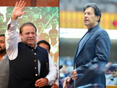 alive on a political ventilator can the pti government really gamble with nawaz s life