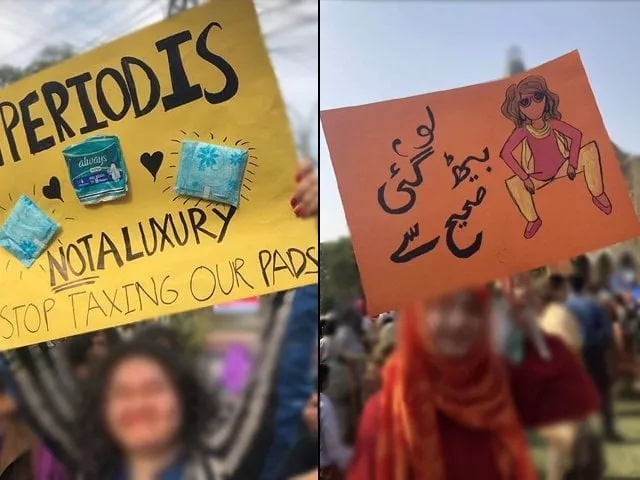 the posters alone were a good enough reason to be there depicting opinionated bold women the posters alone were a good enough reason to be there depicting opinionated bold women