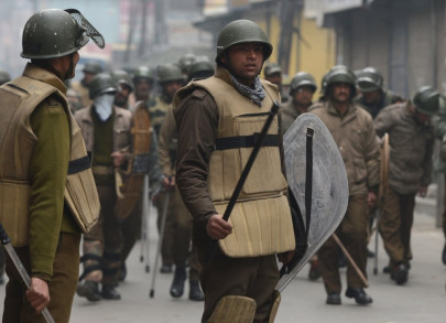 attack on army patrol 10 dead as militants battle indian army in kashmir