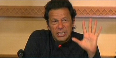 protests being held to get justice not to come into power imran