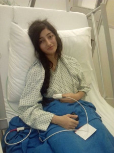 pakistan female skier ifrah injured in austria