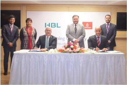growing e commerce hbl emirates join hands growing e commerce hbl emirates join hands