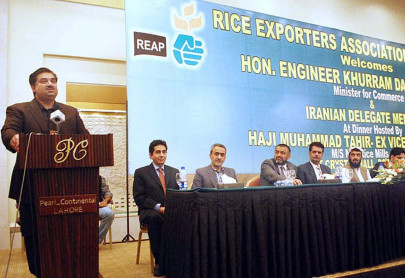 paddy exports iranian traders discuss rice purchase