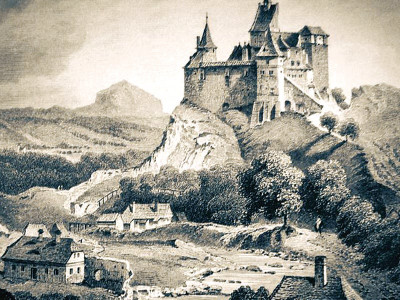 blood in the time of cholera