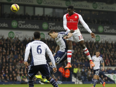 english premier league the day welbeck rose in the hawthorns