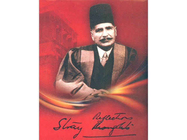 iqbal the poet the philosopher the man iqbal the poet the philosopher the man