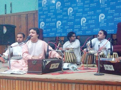 sound of music new academy to revive peshawar s lost melodies