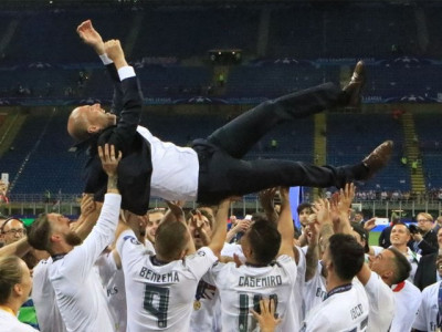 zidane s homecoming is the fairy tale twist that real madrid craved but will there be a happy ending zidane s homecoming is the fairy tale twist that real madrid craved but will there be a happy ending