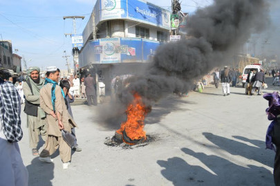 jui f strike in balochistan brings life to a standstill jui f strike in balochistan brings life to a standstill