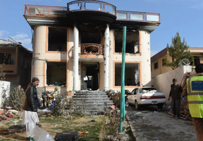 south african family killed in taliban attack on kabul