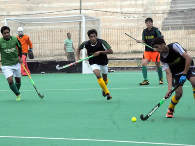 coach happy with the astroturf in karachi