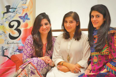 more than just part time it all fits well for the female trio