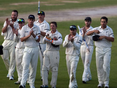 outplayed pakistan boulted as kiwis leave their mark