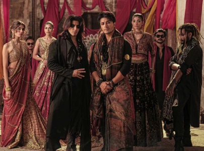 ali danyal zafar preview new song at their sydney show