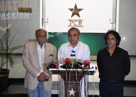 pcb chief naqvi urges politics free cricket after icc referee apology pcb chief naqvi urges politics free cricket after icc referee apology