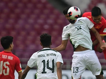vietnam overwhelm pakistan in asean cup vietnam overwhelm pakistan in asean cup