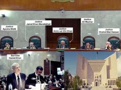 sc deliberates formation of full court amid 26th constitutional amendment challenge sc deliberates formation of full court amid 26th constitutional amendment challenge