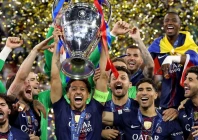 paris saint germain have won back to back champions league titles in the last two seasons photo afp