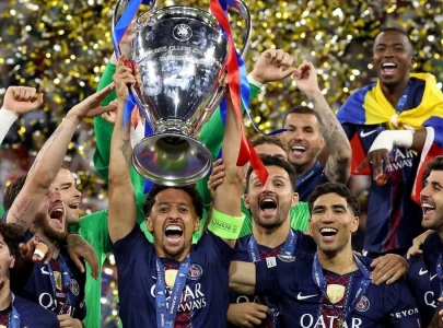 is ucl three peat really possible for psg