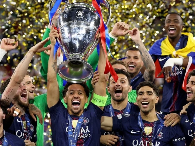 Is UCL three-peat really possible for PSG?