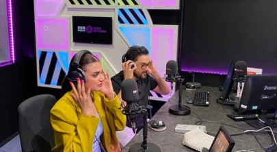 siri is that you hira mani gets roasted for her accent in bbc interview siri is that you hira mani gets roasted for her accent in bbc interview