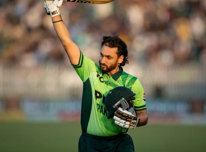 agha shaheen star in pakistan s solid win agha shaheen star in pakistan s solid win