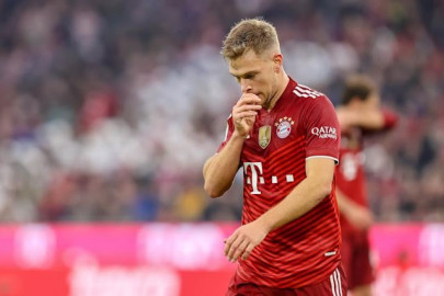 bayern s kimmich must be patient with covid recovery bayern s kimmich must be patient with covid recovery