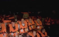 israeli forces intercept second gaza aid flotilla in international waters israeli forces intercept second gaza aid flotilla in international waters