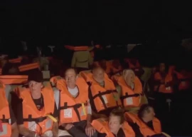 israeli forces intercept second gaza aid flotilla in international waters israeli forces intercept second gaza aid flotilla in international waters