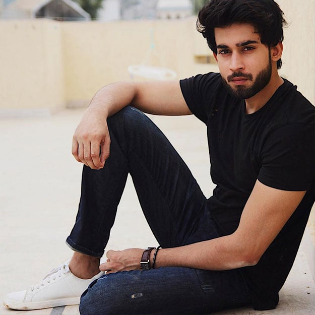 PHOTO: BILAL ABBAS KHAN/INSTAGRAM